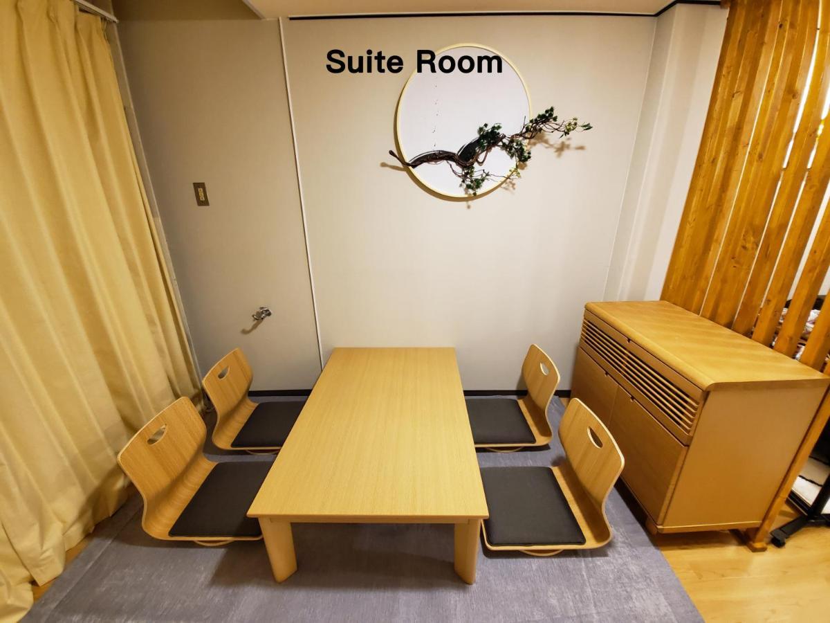 Sakuranomiya Hotel Osaka Exterior photo
