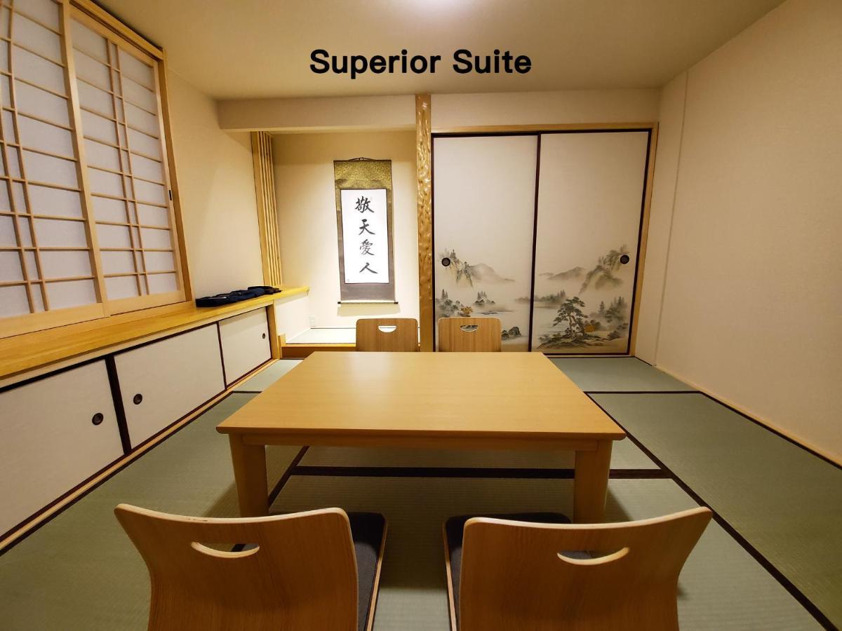 Sakuranomiya Hotel Osaka Exterior photo