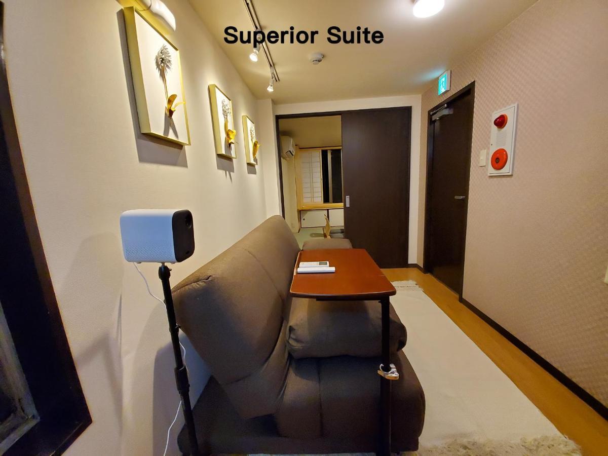 Sakuranomiya Hotel Osaka Exterior photo
