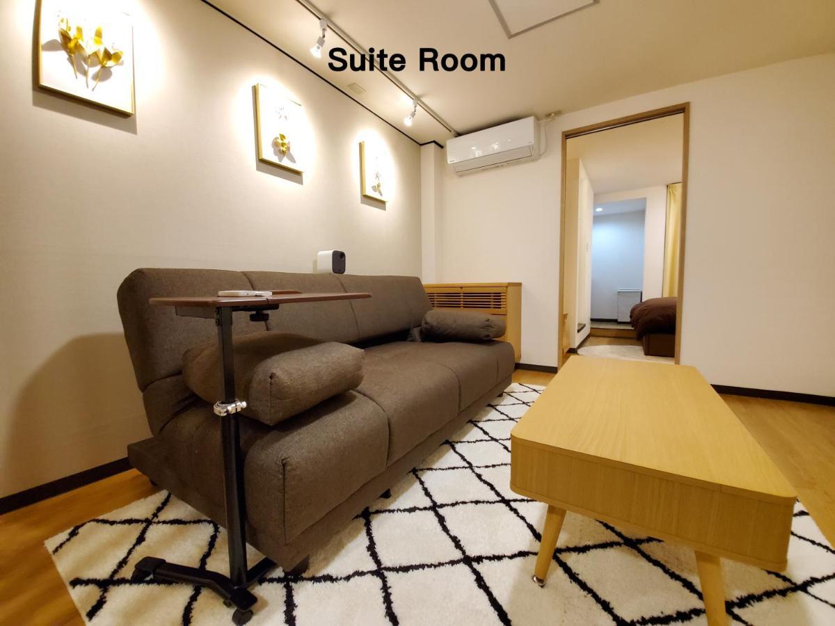 Sakuranomiya Hotel Osaka Exterior photo