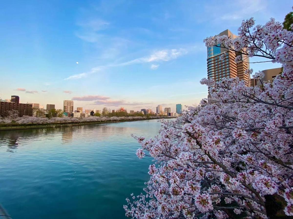 Sakuranomiya Hotel Osaka Exterior photo