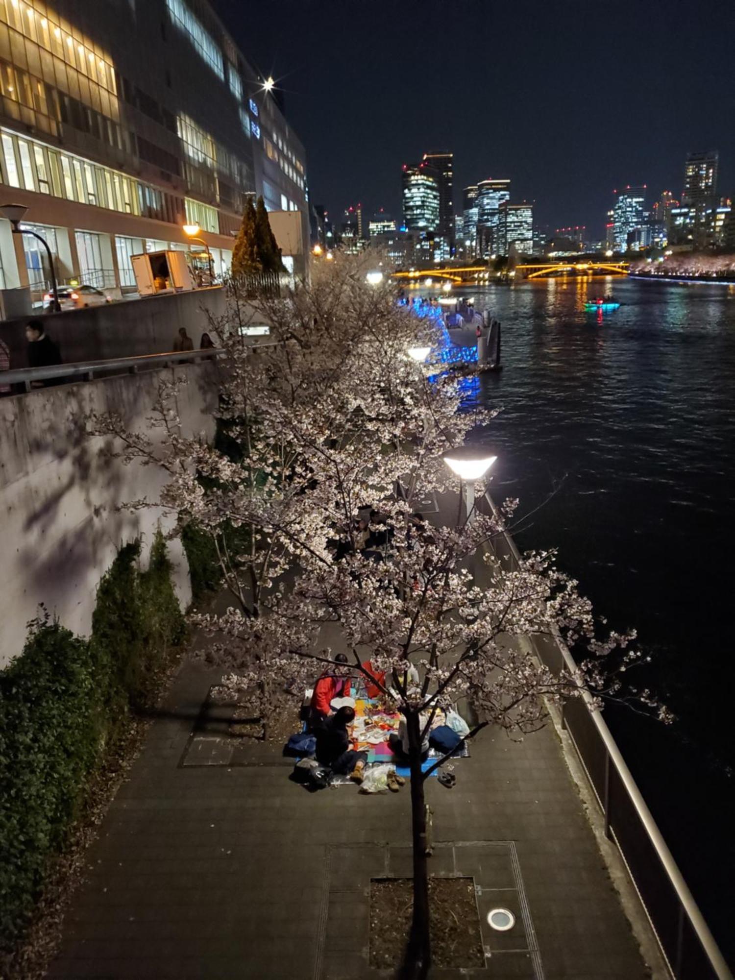 Sakuranomiya Hotel Osaka Exterior photo