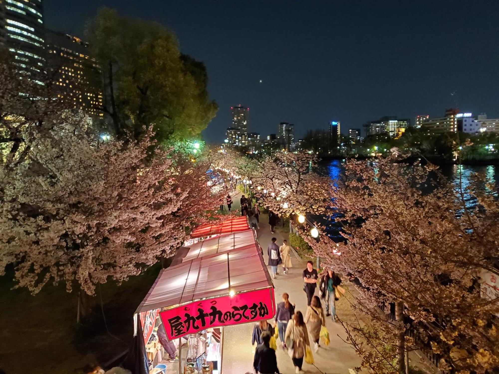 Sakuranomiya Hotel Osaka Exterior photo